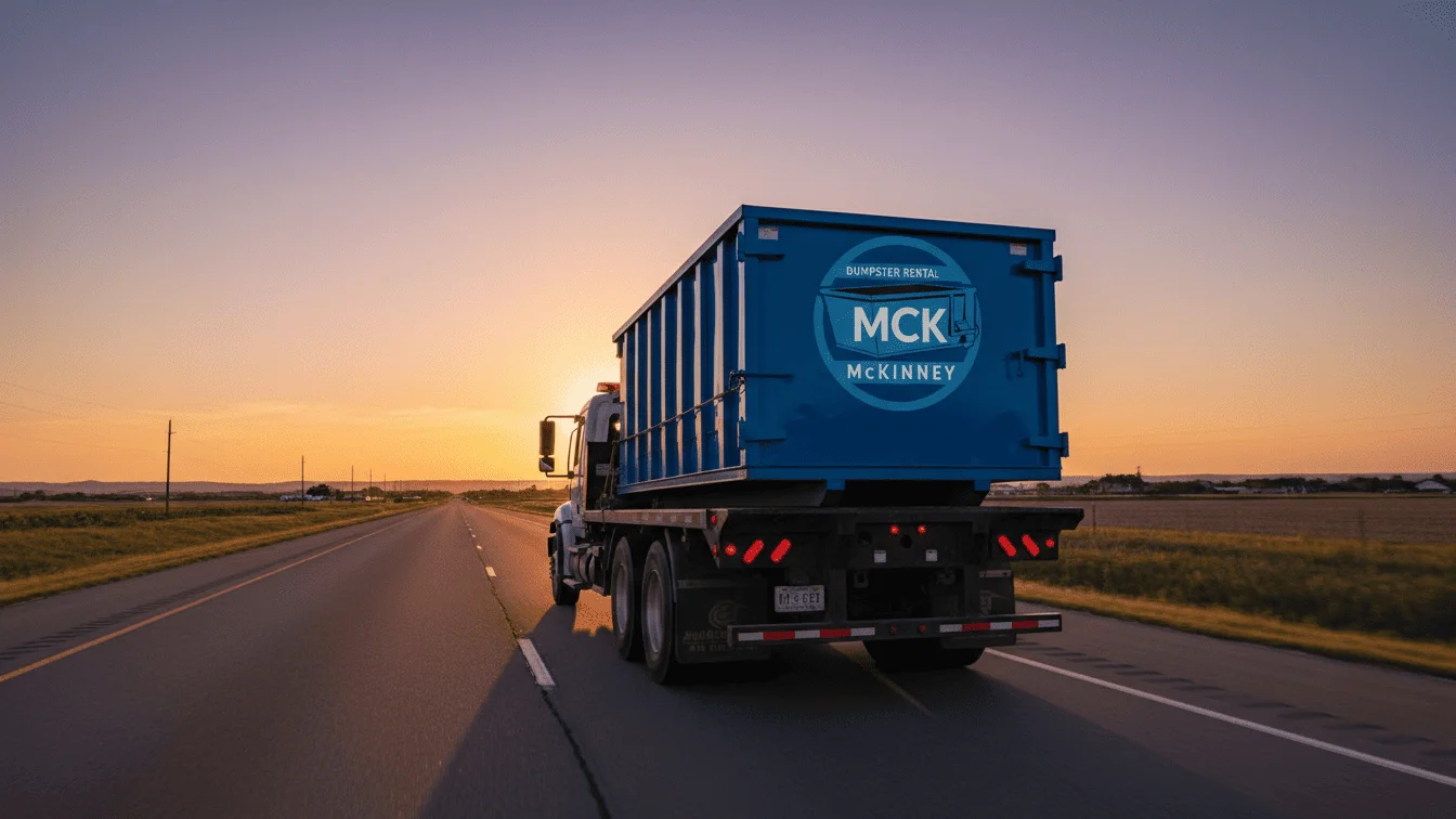 MCK Dumpster Rental McKinney-img