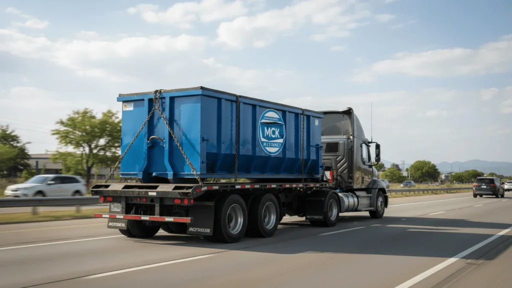 Roll-Off Dumpster Rental McKinney-img