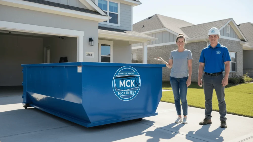 Same-Day Dumpster Rental McKinney-img