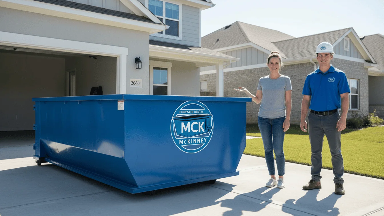 Same-Day Dumpster Rental McKinney-img